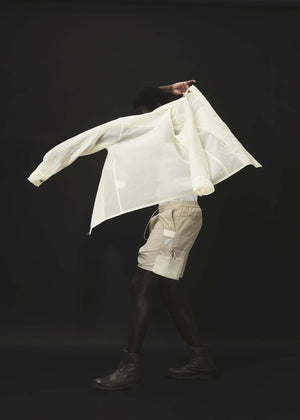 Paratrooper Cargo Shorts - NILMANCE