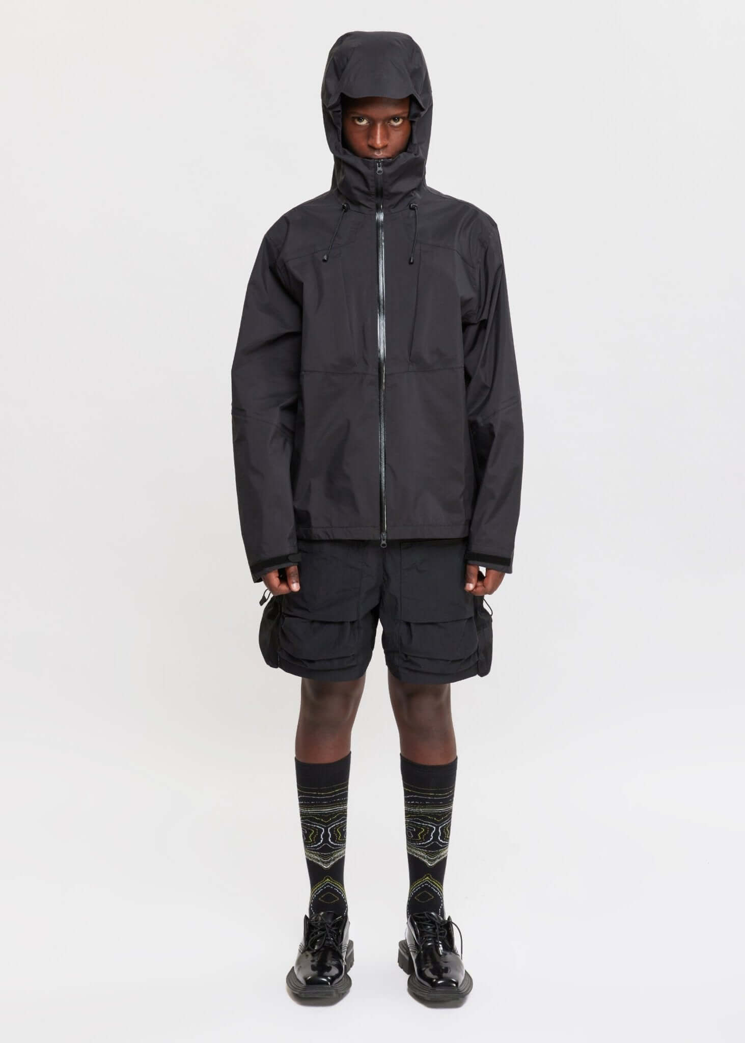 Paratrooper Cargo Shorts - NILMANCE