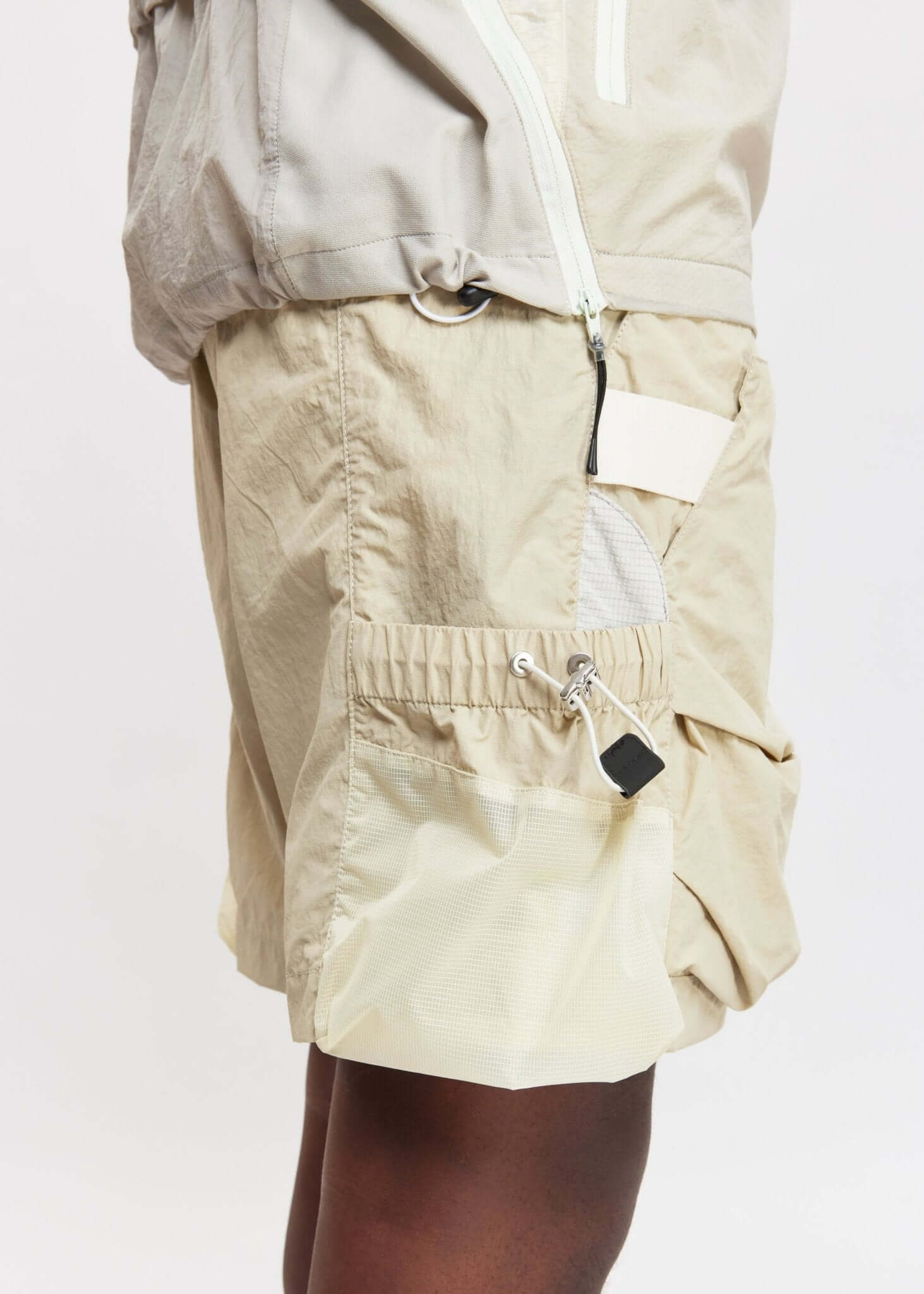 Paratrooper Cargo Shorts - NILMANCE