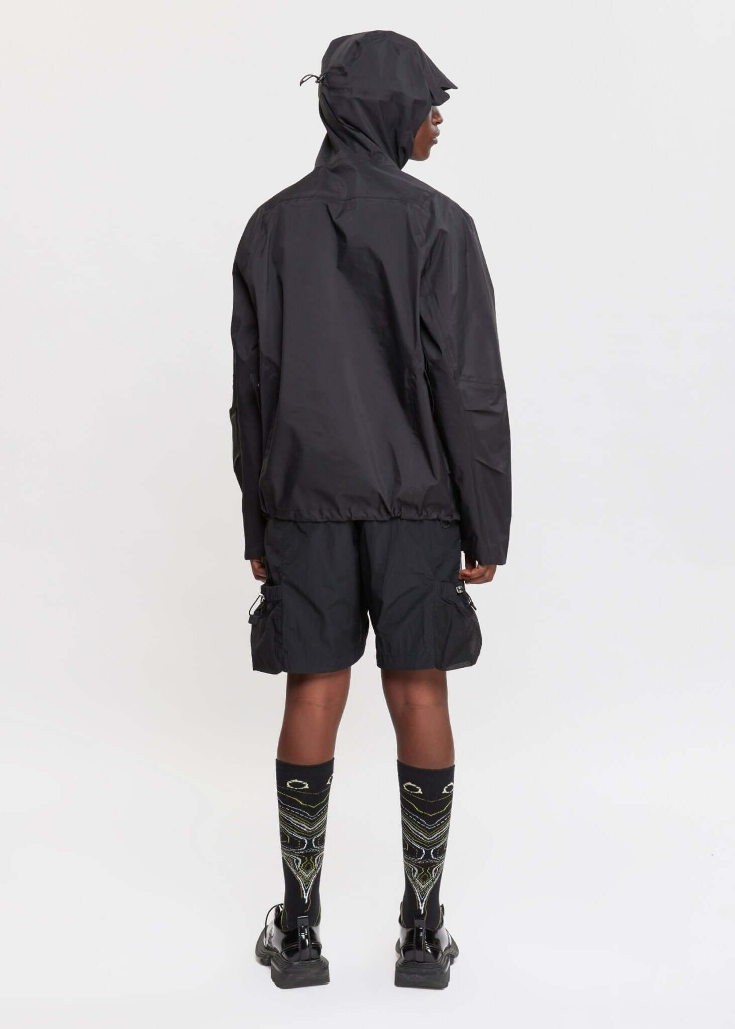 Paratrooper Cargo Shorts - NILMANCE