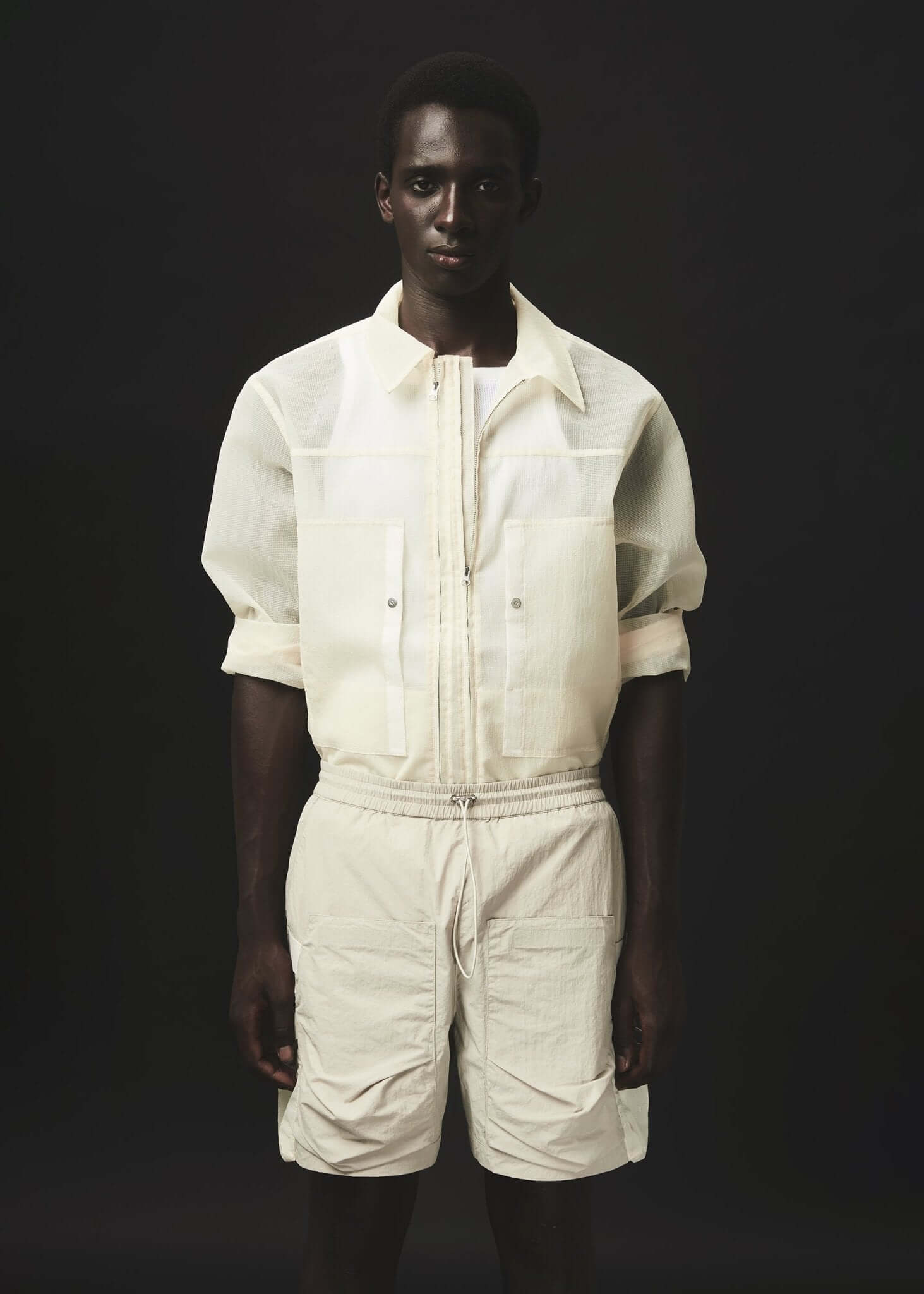 Paratrooper Cargo Shorts - NILMANCE
