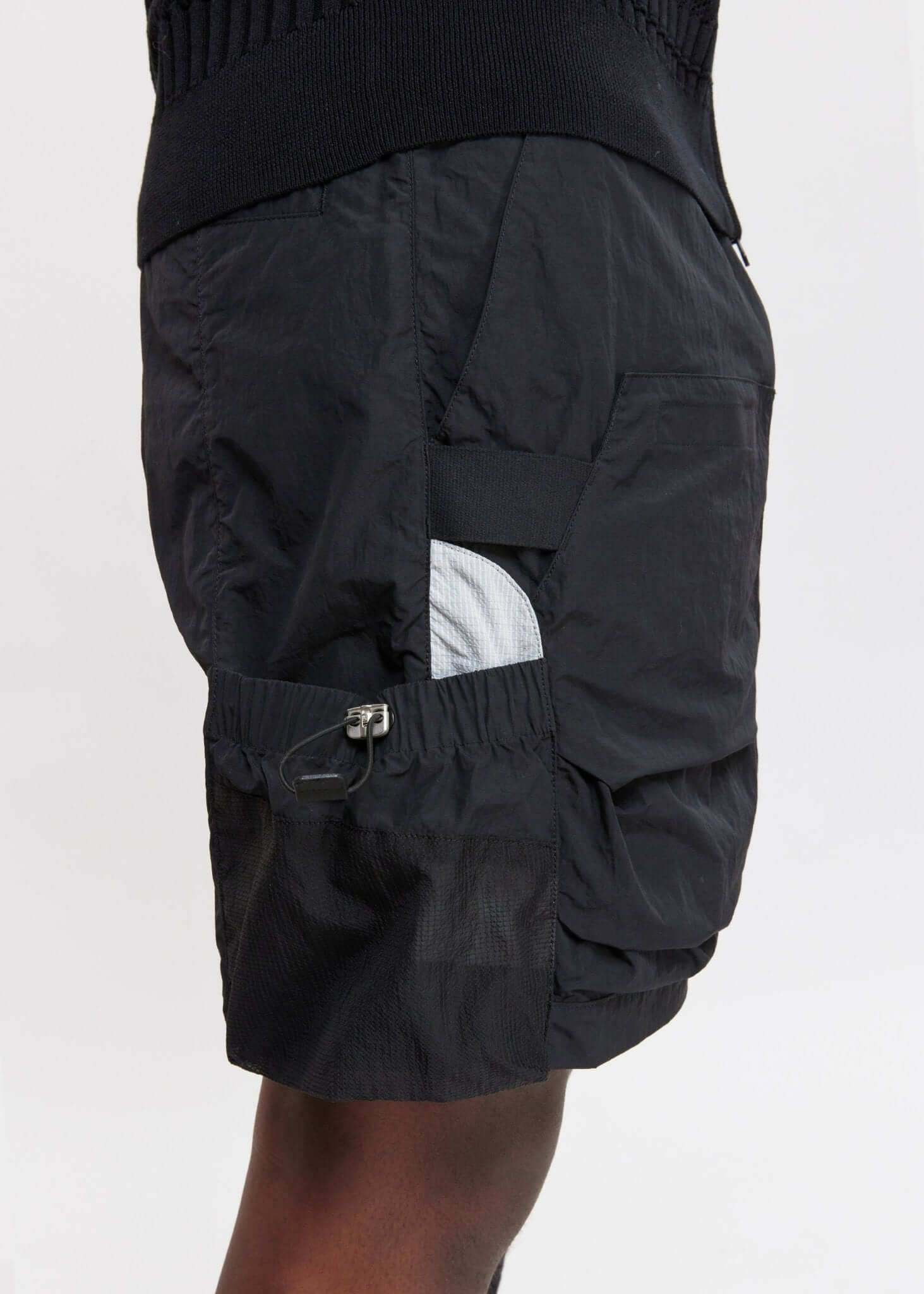 Paratrooper Cargo Shorts - NILMANCE