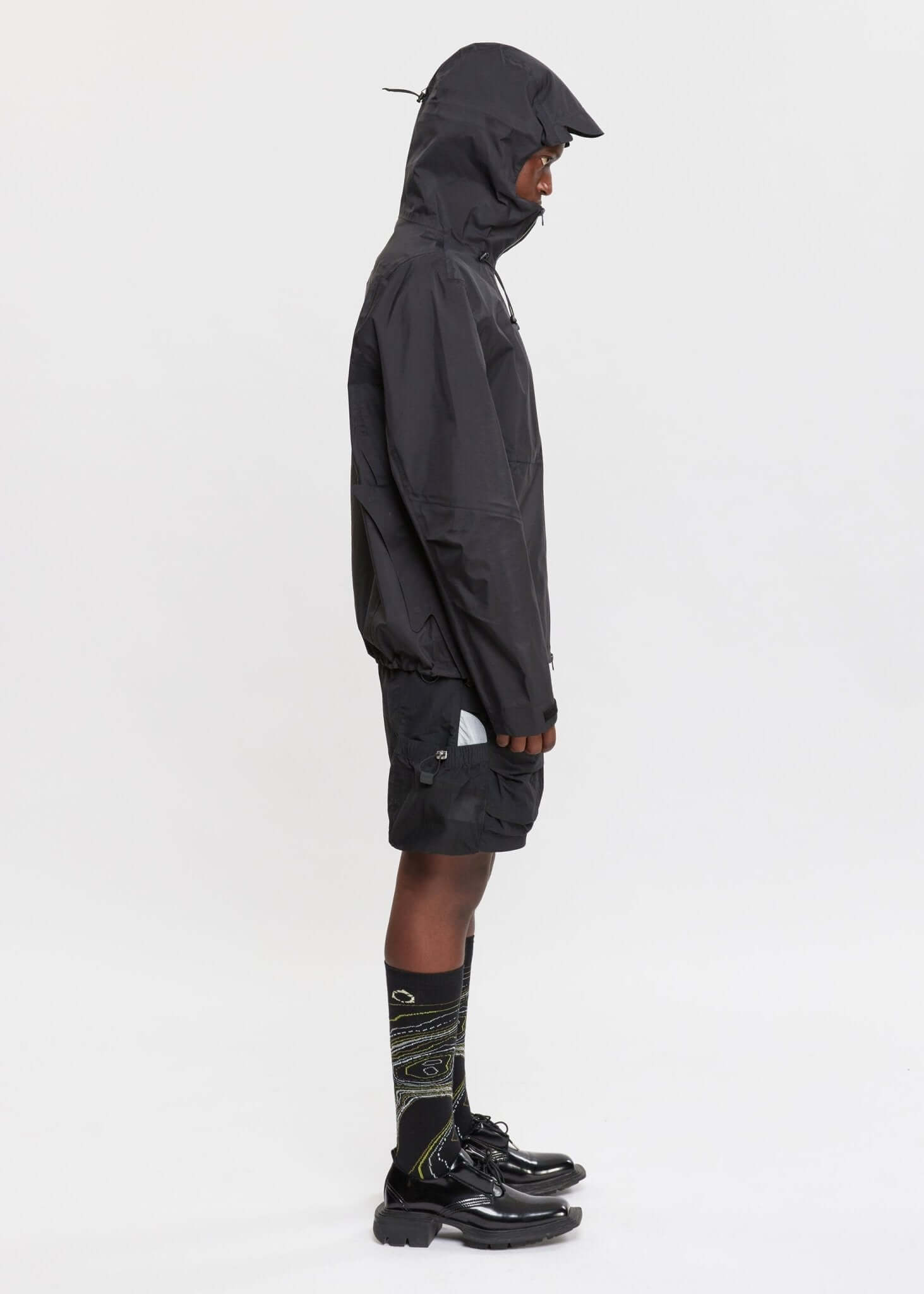 Paratrooper Cargo Shorts - NILMANCE