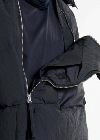 Sequence Zip Olmetex® Down Jacket - NILMANCE