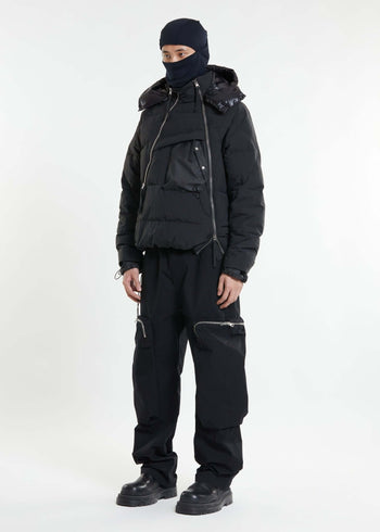 Sequence Zip Olmetex® Down Jacket - NILMANCE