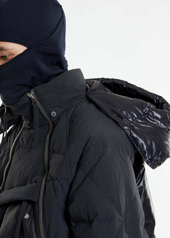 Sequence Zip Olmetex® Down Jacket - NILMANCE