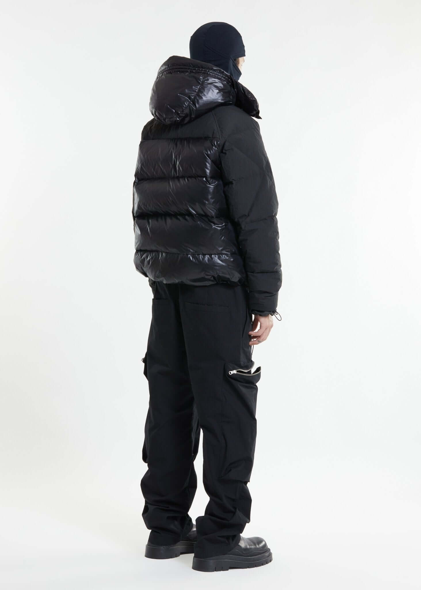 Sequence Zip Olmetex® Down Jacket - NILMANCE