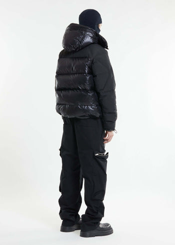 Sequence Zip Olmetex® Down Jacket - NILMANCE