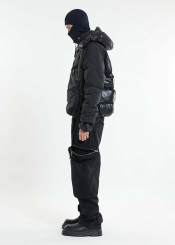 Sequence Zip Olmetex® Down Jacket - NILMANCE