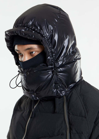 Sequence Zip Olmetex® Down Jacket - NILMANCE