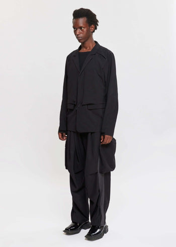Stealth Blazer - NILMANCE