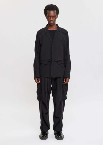 Stealth Blazer - NILMANCE