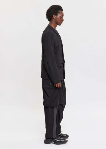 Stealth Blazer - NILMANCE