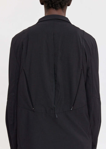 Stealth Blazer - NILMANCE