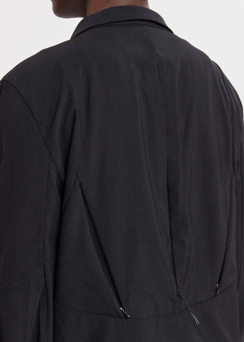 Stealth Blazer - NILMANCE