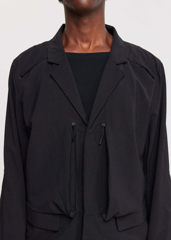 Stealth Blazer - NILMANCE