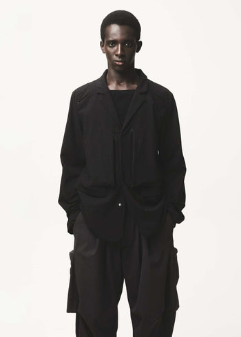 Stealth Blazer - NILMANCE