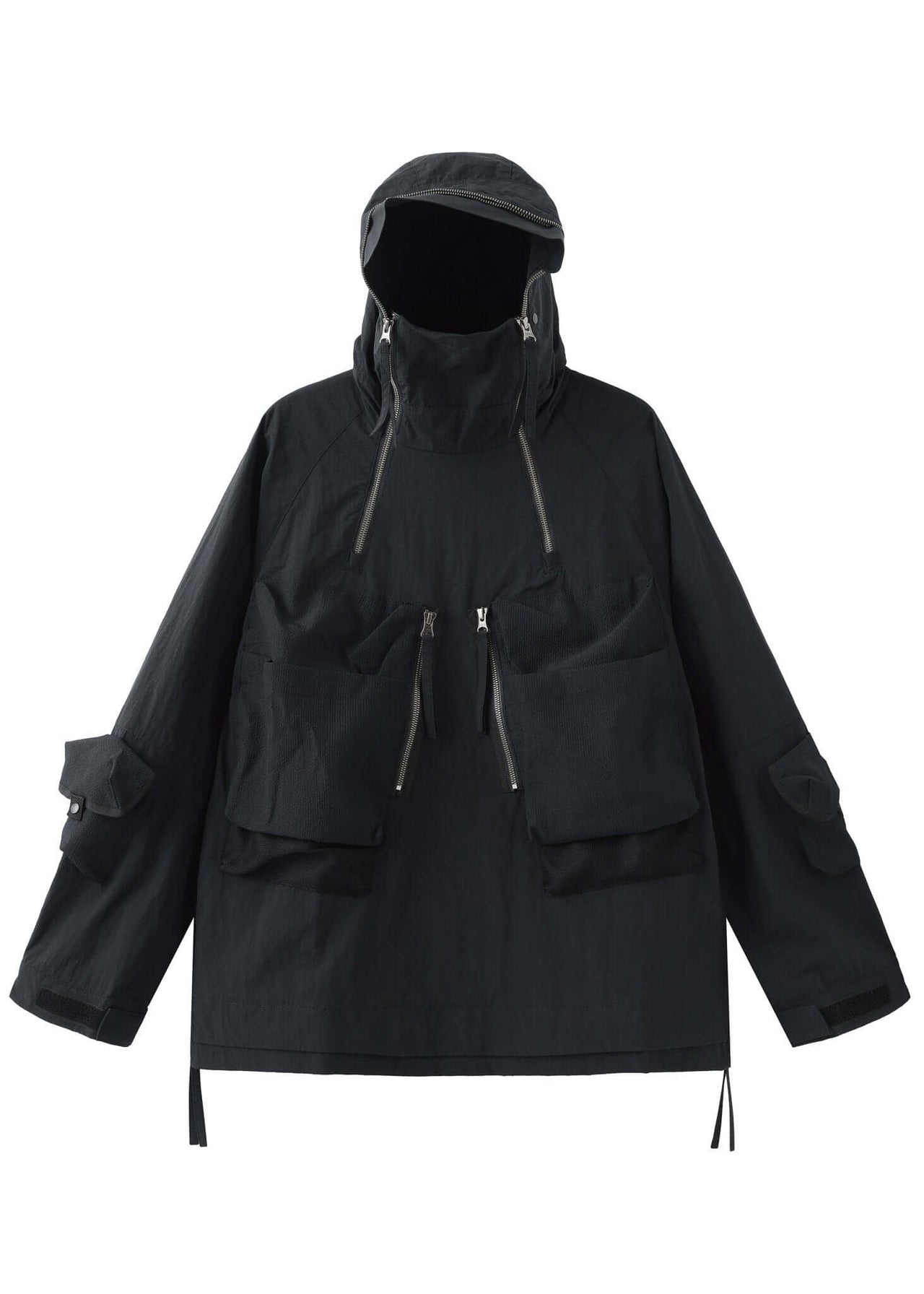 Storm Anorak Jacket - NILMANCE