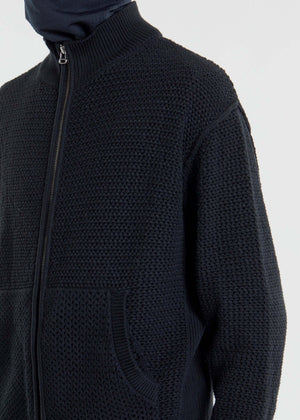 Translucent Weaving Cardigans - NILMANCE